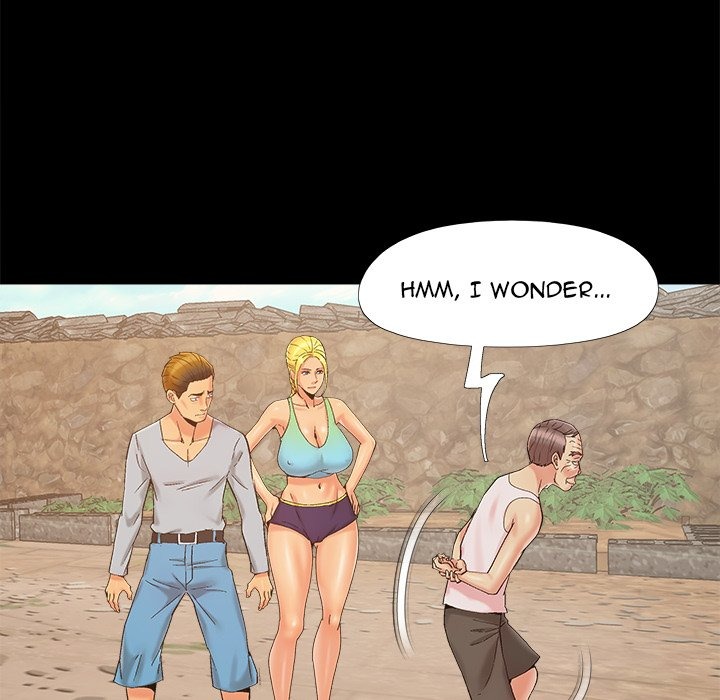 Sleepy Town Escapades chapter 40 page 34