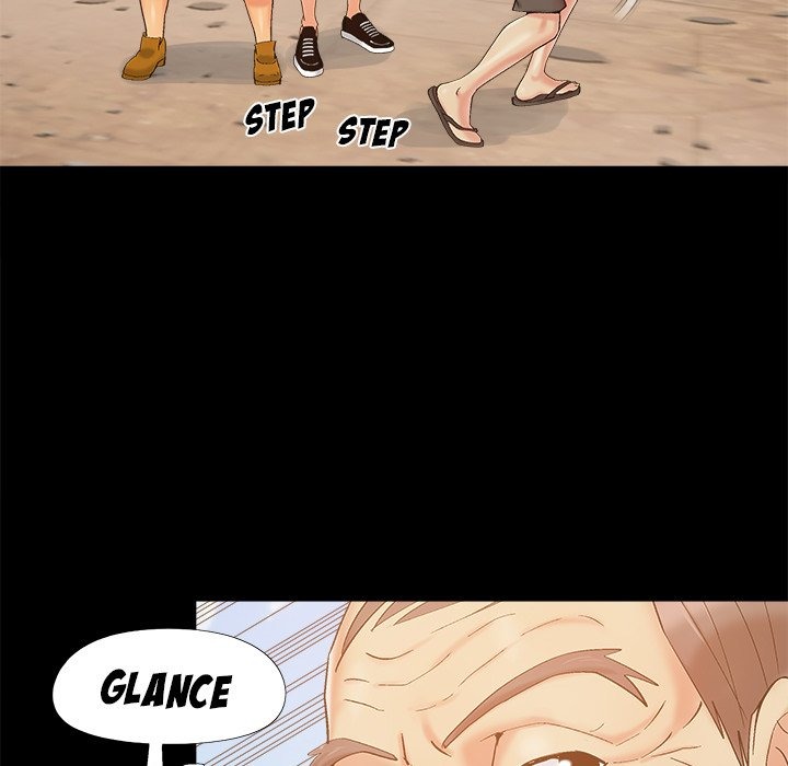 Sleepy Town Escapades chapter 40 page 35