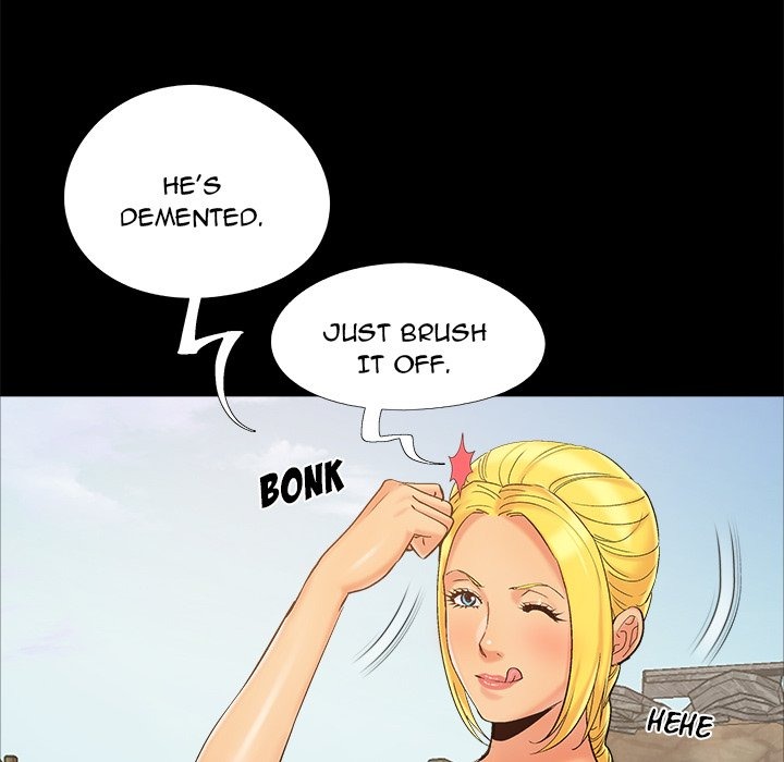 Sleepy Town Escapades chapter 40 page 55