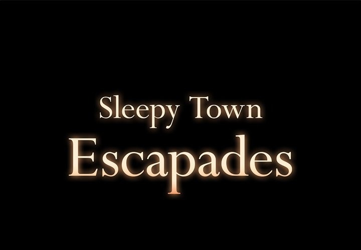 Sleepy Town Escapades chapter 41 page 2