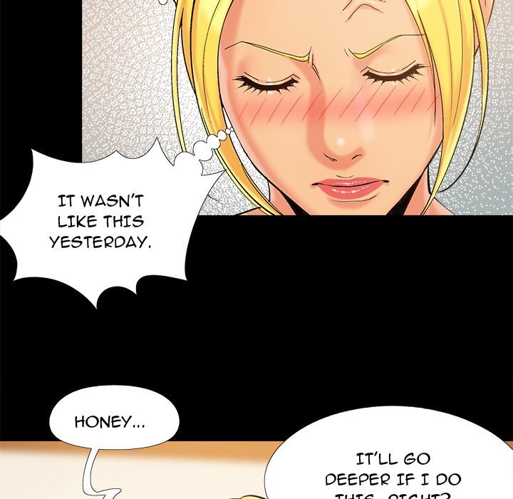 Sleepy Town Escapades chapter 41 page 32