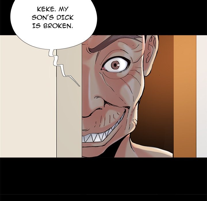 Sleepy Town Escapades chapter 41 page 71