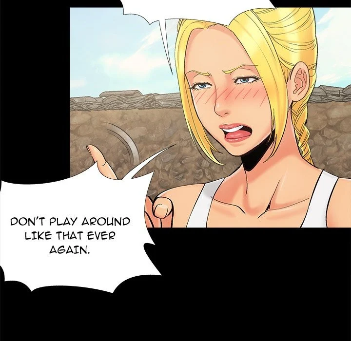 Sleepy Town Escapades chapter 41 page 93
