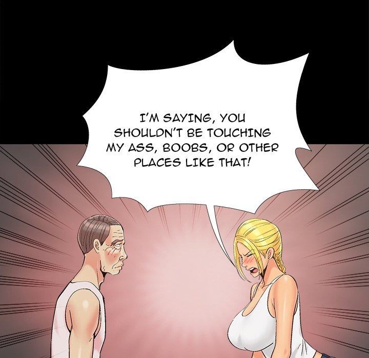 Sleepy Town Escapades chapter 41 page 95