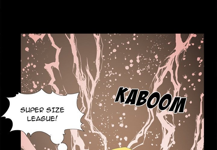 Sleepy Town Escapades chapter 42 page 4