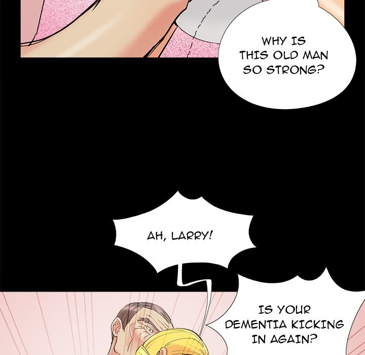 Sleepy Town Escapades chapter 42 page 10