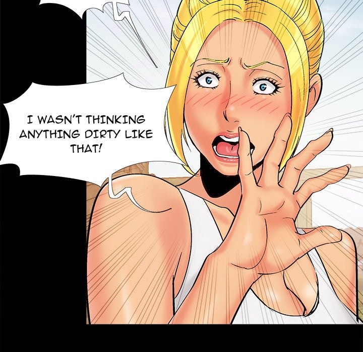 Sleepy Town Escapades chapter 42 page 54