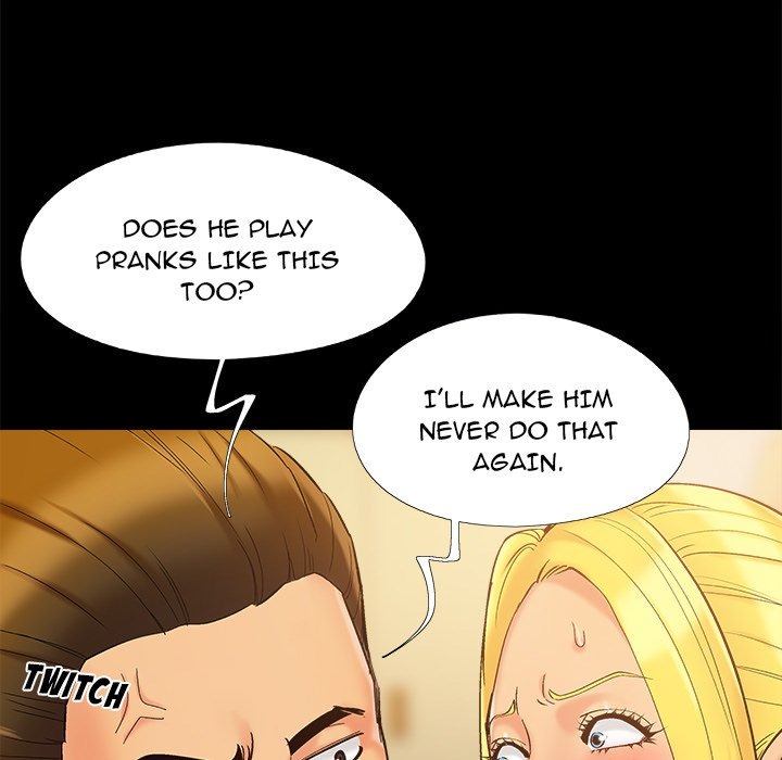 Sleepy Town Escapades chapter 43 page 25