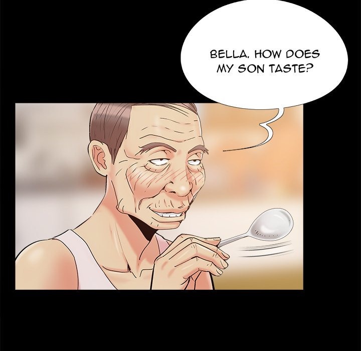 Sleepy Town Escapades chapter 43 page 35