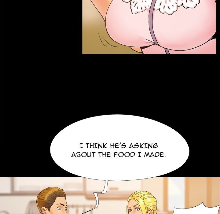 Sleepy Town Escapades chapter 43 page 37