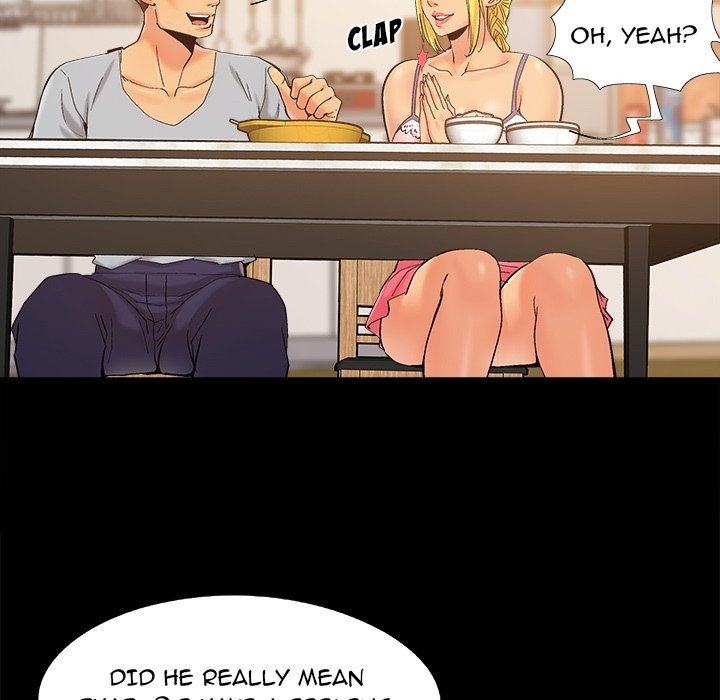 Sleepy Town Escapades chapter 43 page 38
