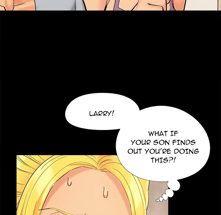 Sleepy Town Escapades chapter 43 page 55