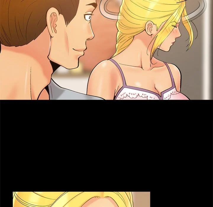 Sleepy Town Escapades chapter 43 page 82