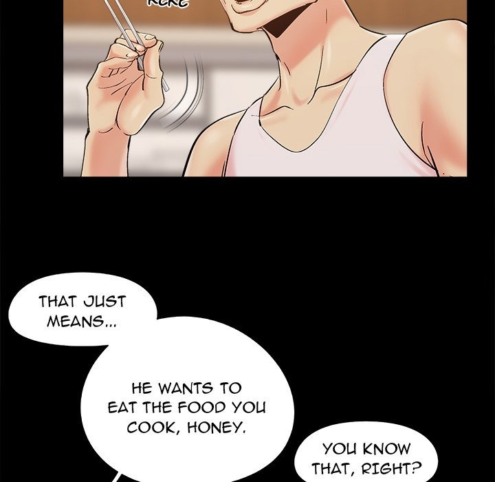 Sleepy Town Escapades chapter 43 page 87