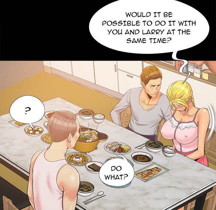 Sleepy Town Escapades chapter 44 page 18