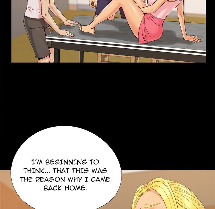 Sleepy Town Escapades chapter 44 page 32
