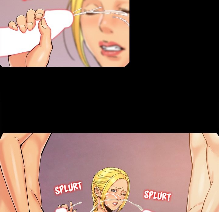 Sleepy Town Escapades chapter 44 page 37