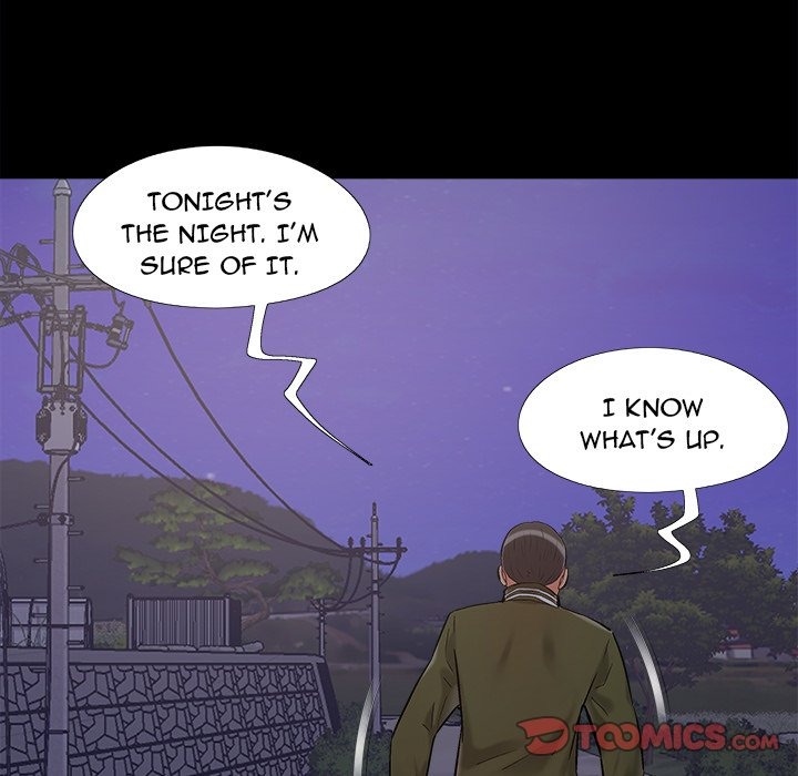 Sleepy Town Escapades chapter 44 page 83