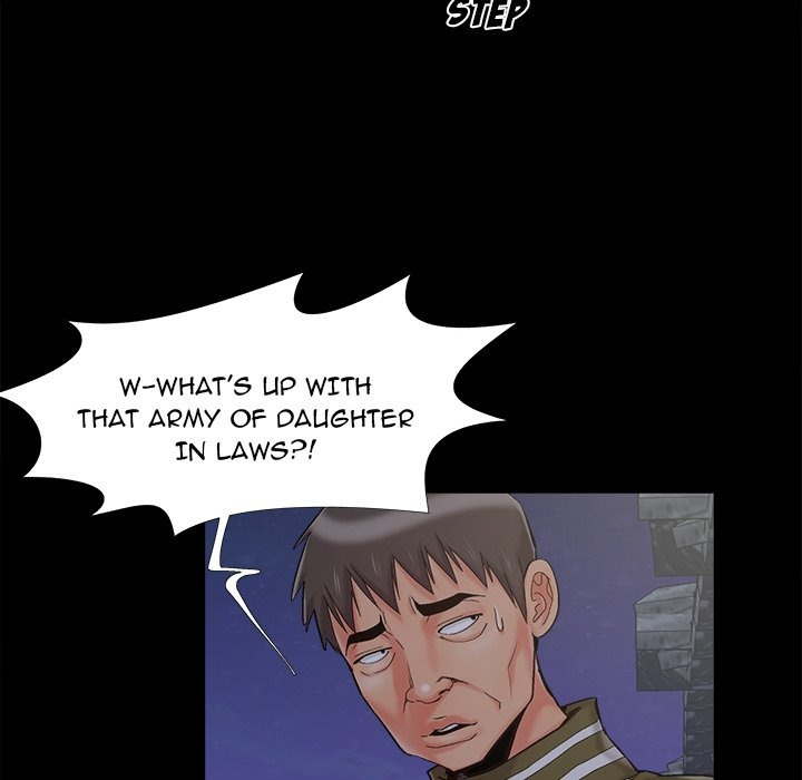 Sleepy Town Escapades chapter 44 page 91