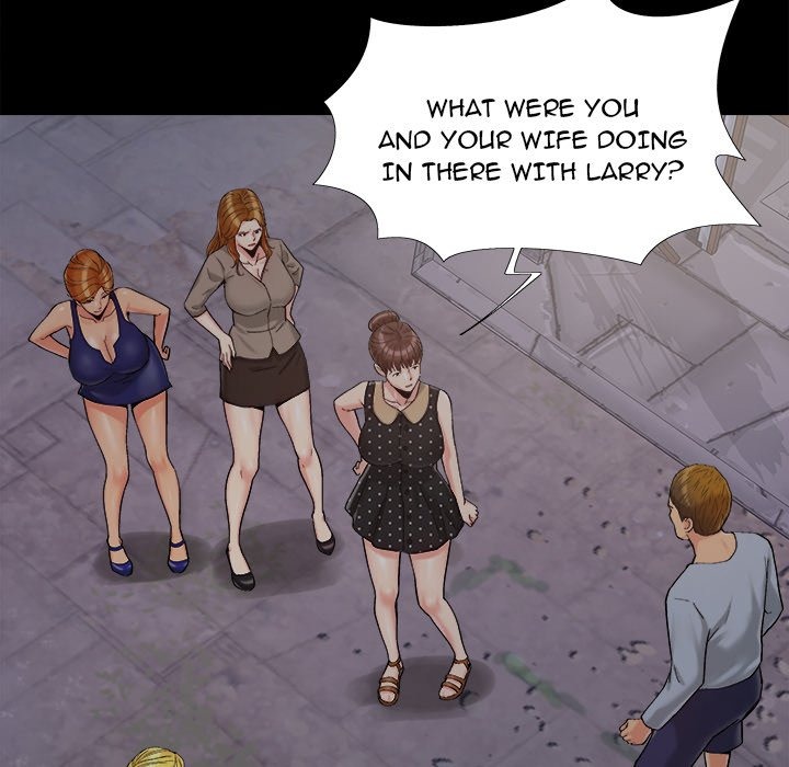 Sleepy Town Escapades chapter 44 page 110