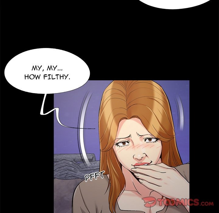 Sleepy Town Escapades chapter 45 page 41