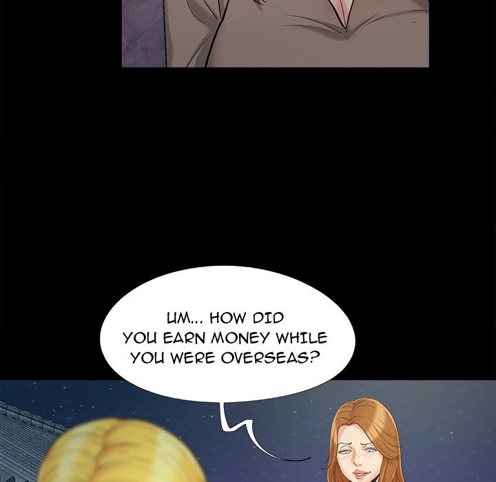 Sleepy Town Escapades chapter 45 page 42