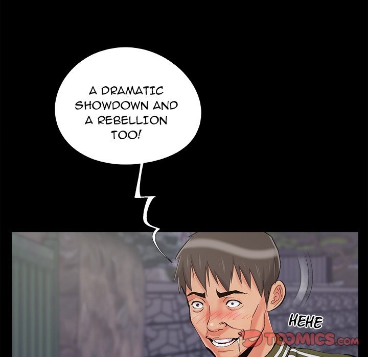 Sleepy Town Escapades chapter 45 page 79