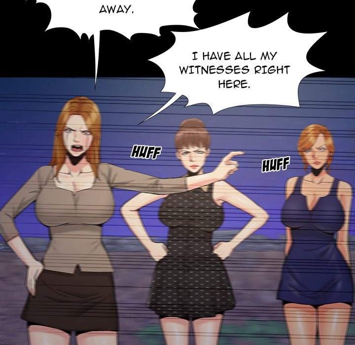 Sleepy Town Escapades chapter 45 page 88
