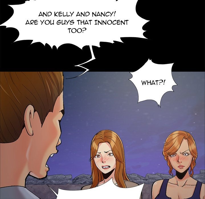 Sleepy Town Escapades chapter 45 page 101