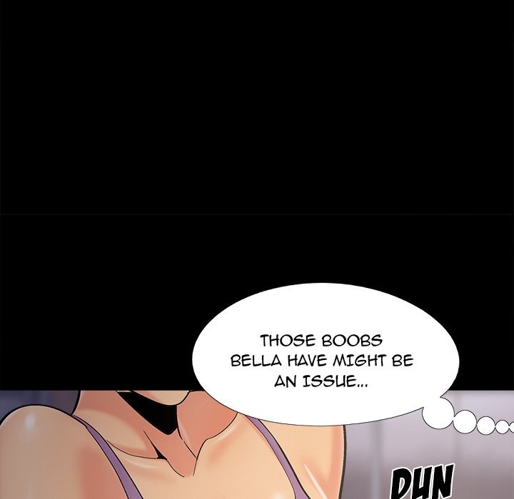 Sleepy Town Escapades chapter 46 page 18