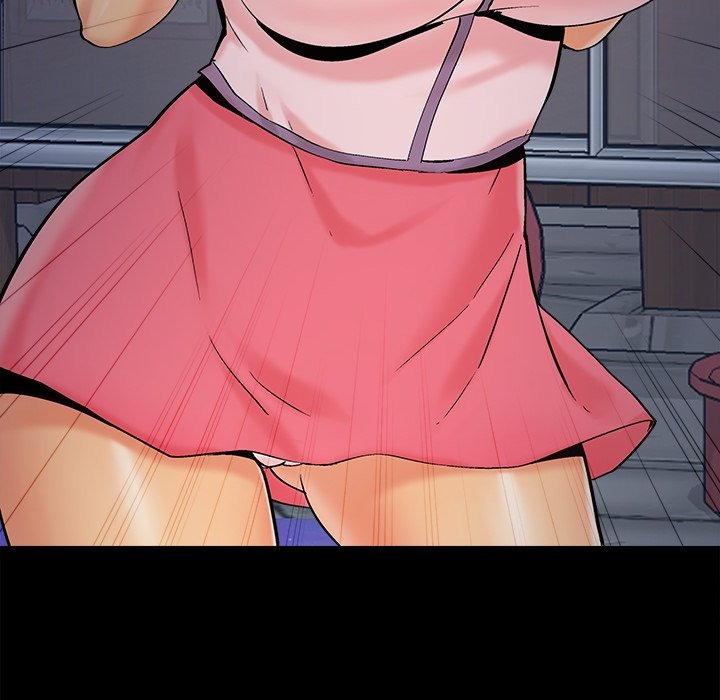 Sleepy Town Escapades chapter 46 page 37