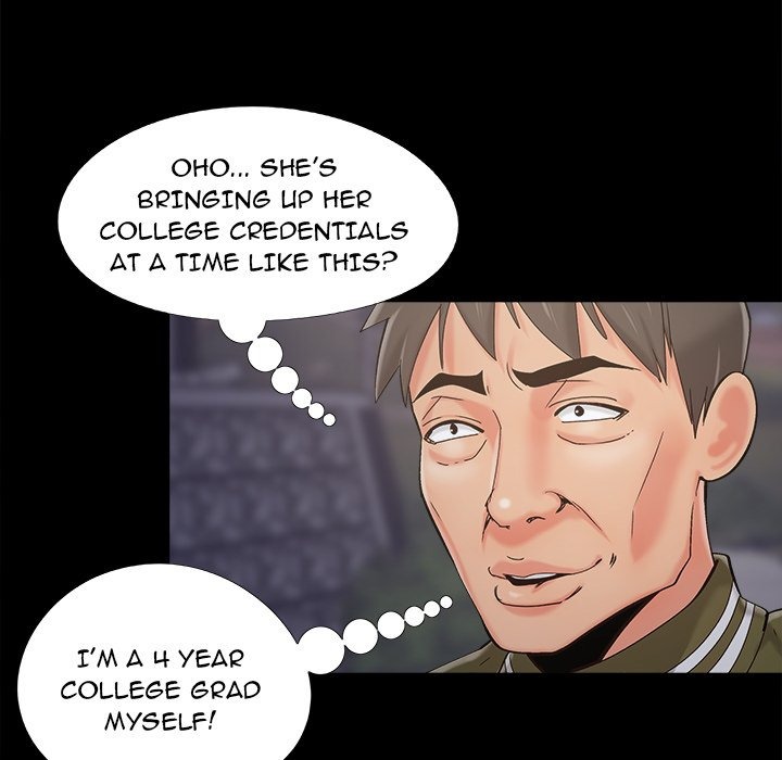 Sleepy Town Escapades chapter 46 page 43