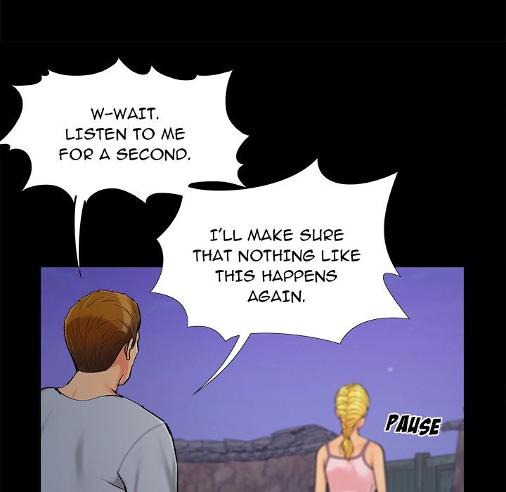 Sleepy Town Escapades chapter 46 page 59