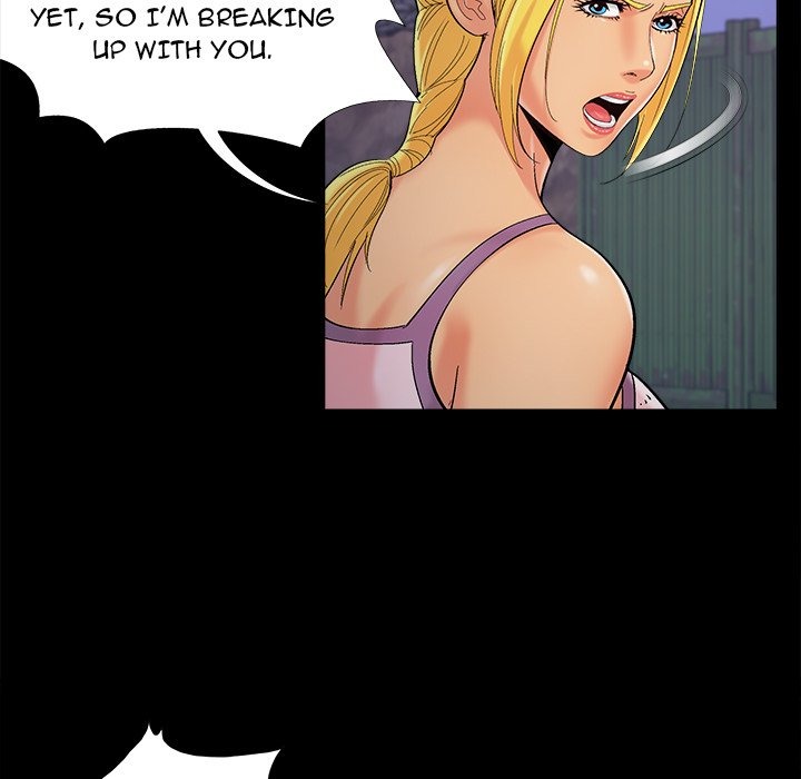 Sleepy Town Escapades chapter 46 page 61