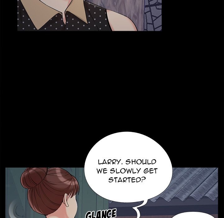 Sleepy Town Escapades chapter 46 page 77