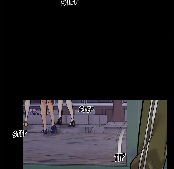 Sleepy Town Escapades chapter 46 page 84