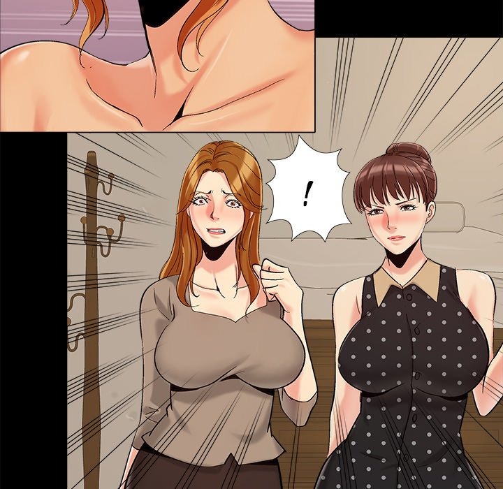 Sleepy Town Escapades chapter 46 page 108
