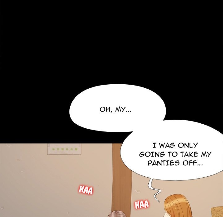 Sleepy Town Escapades chapter 47 page 37