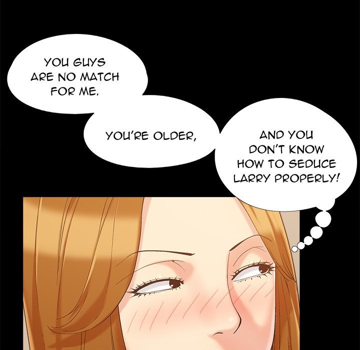 Sleepy Town Escapades chapter 47 page 48