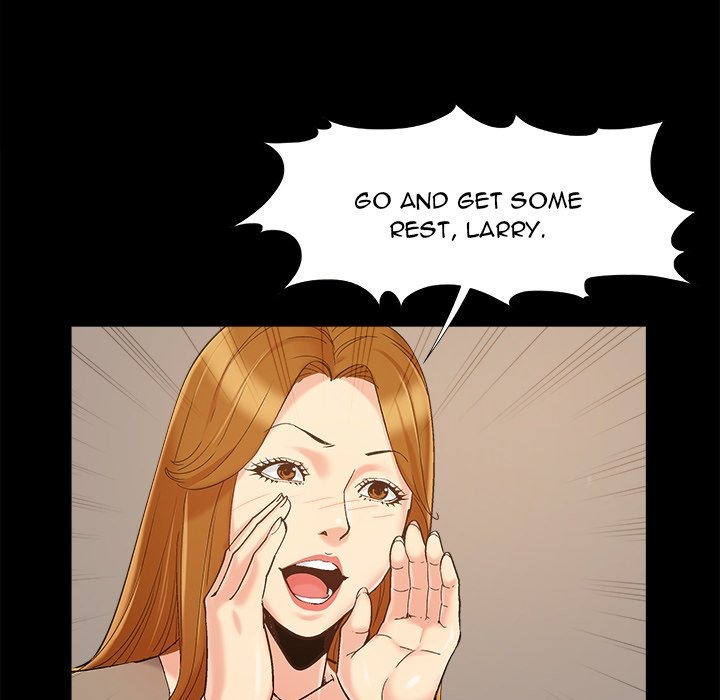 Sleepy Town Escapades chapter 48 page 19