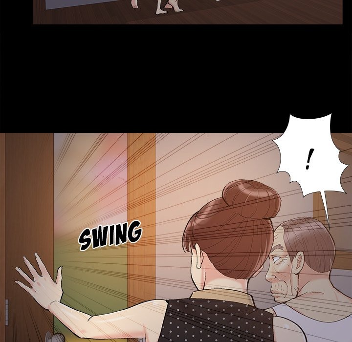 Sleepy Town Escapades chapter 48 page 43