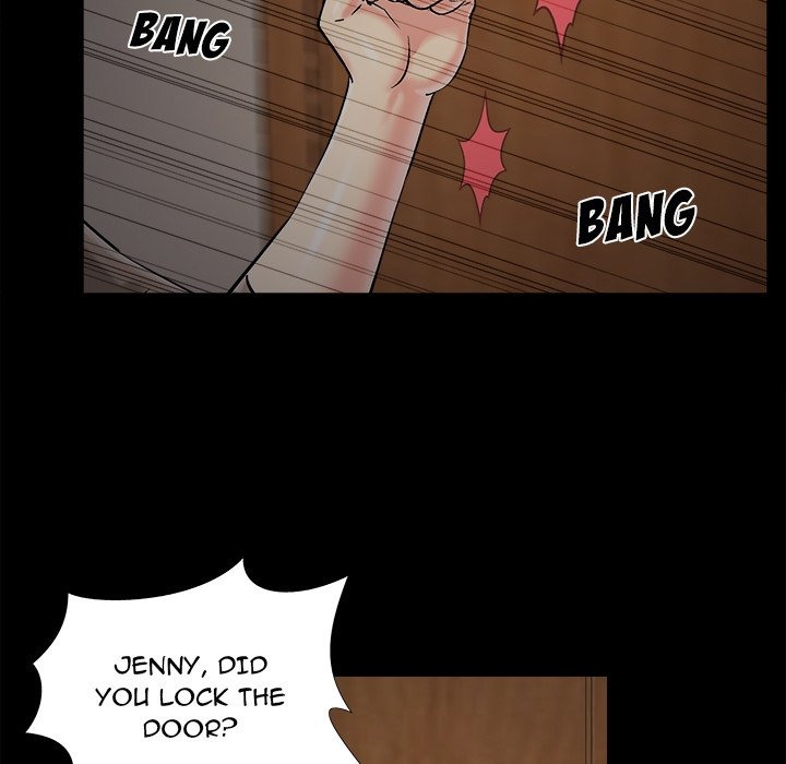 Sleepy Town Escapades chapter 48 page 55