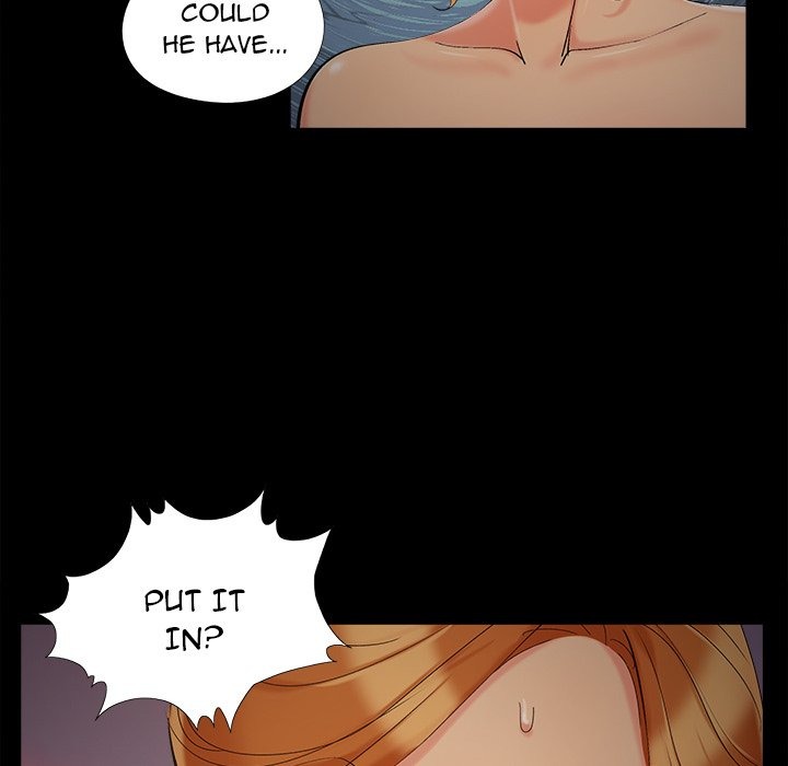 Sleepy Town Escapades chapter 49 page 40