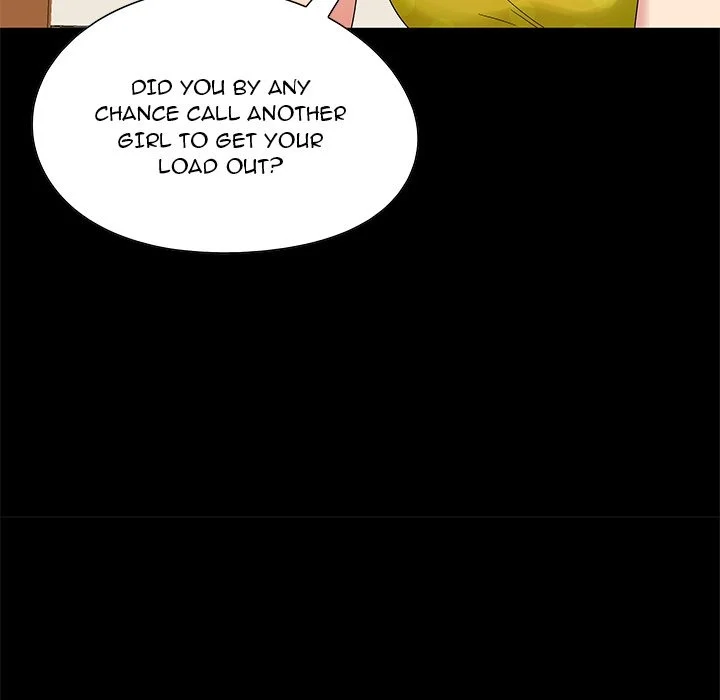 Sleepy Town Escapades chapter 5 page 96