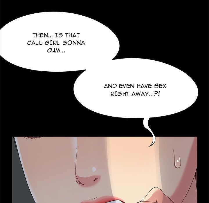 Sleepy Town Escapades chapter 5 page 106