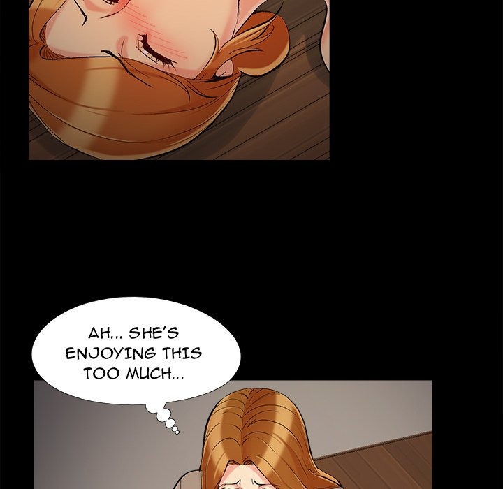 Sleepy Town Escapades chapter 50 page 27