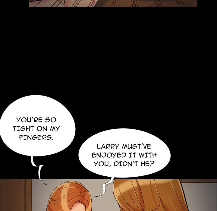 Sleepy Town Escapades chapter 50 page 45