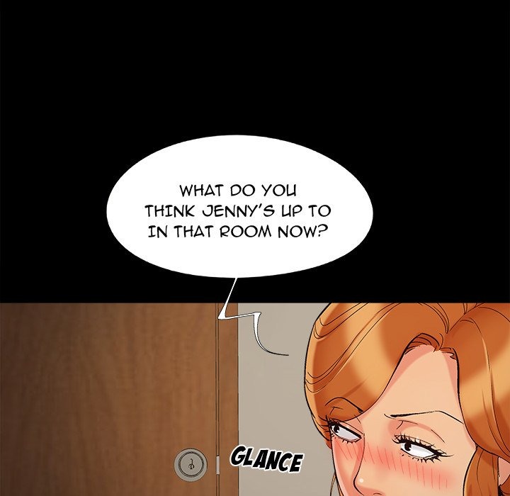 Sleepy Town Escapades chapter 50 page 56