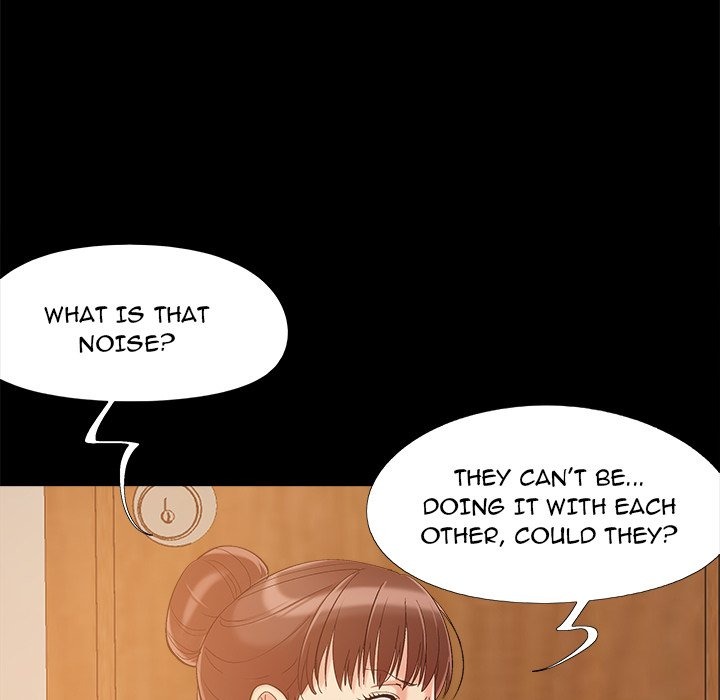 Sleepy Town Escapades chapter 50 page 93