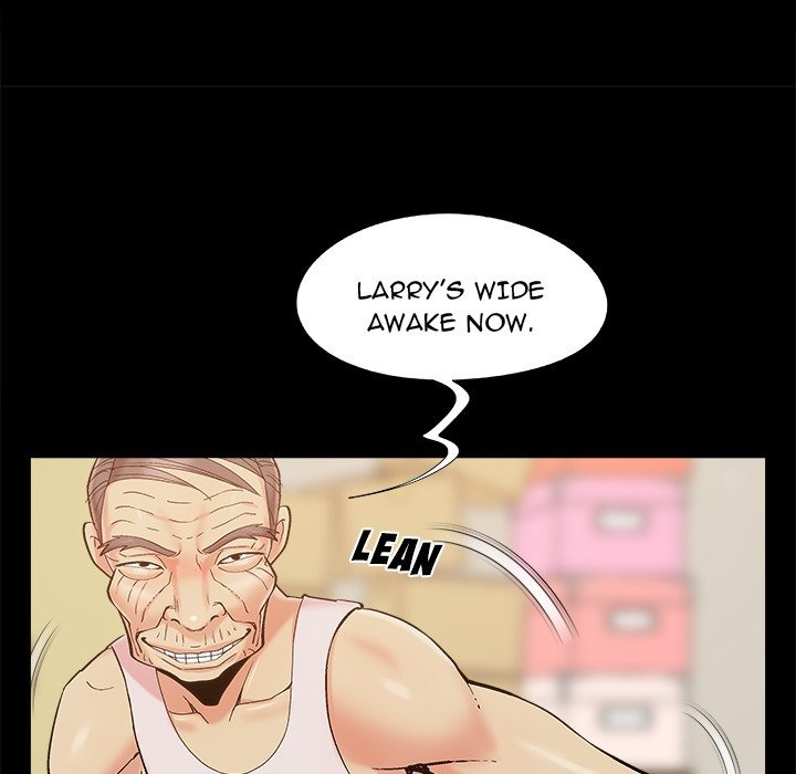 Sleepy Town Escapades chapter 51 page 58